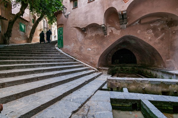 Cefalù, Medieval Wash-house