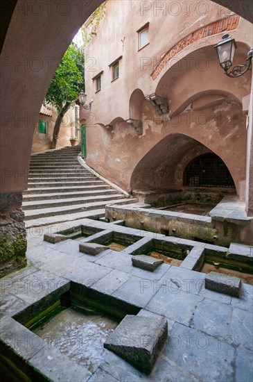 Cefalù, Medieval Wash-house