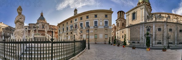 Palermo, Pretoria Square