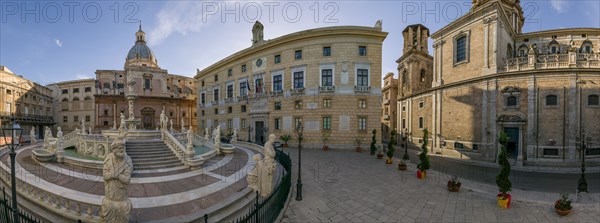 Palermo, Pretoria Square