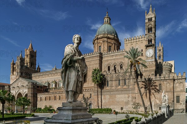 Palermo, Cathedral