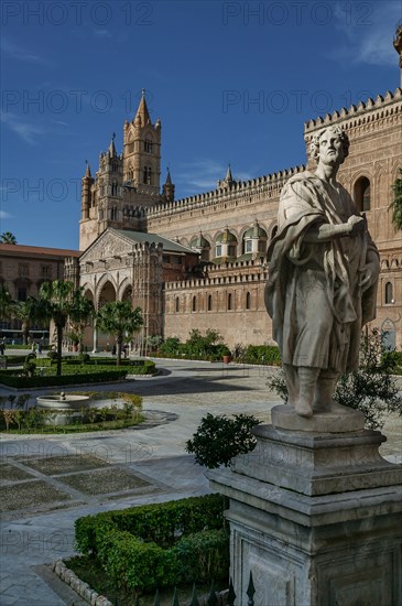 Palermo, Cathedral