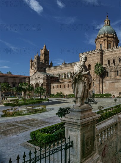 Cathédrale de Palerme