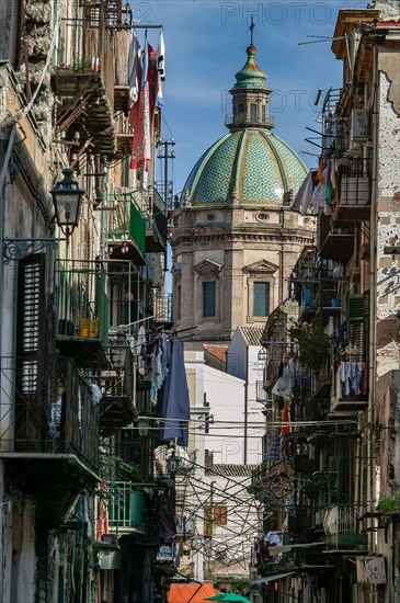 Palermo, Chiesa di S. Giovanni degli Erem