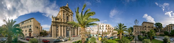 Palermo, Kalsa Square