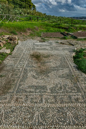 Island of San Pantaleo, Motya