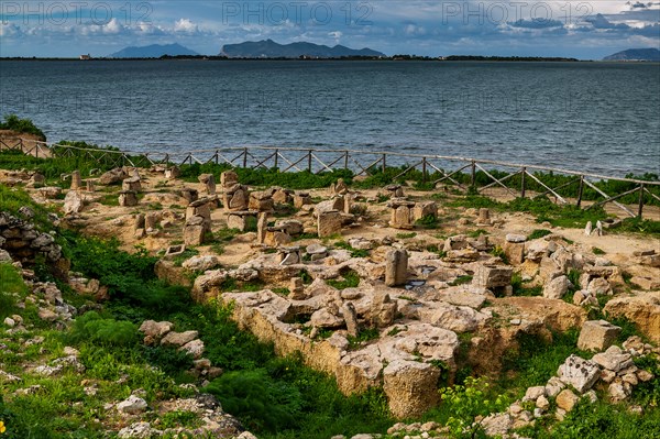 Island of San Pantaleo, Motya, Whitaker Museum