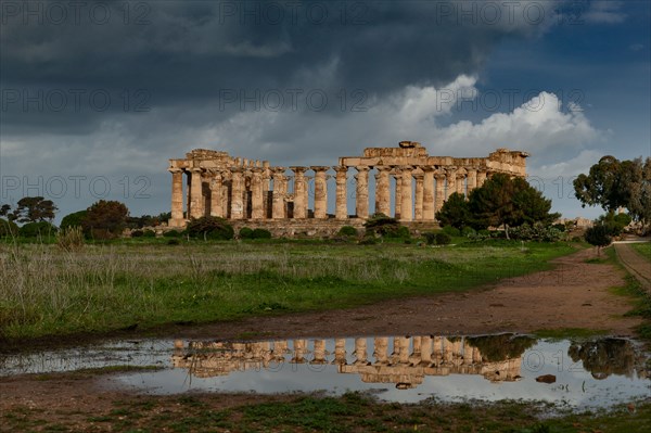 Selinunte, Selinunte  and Cave di Cusa Archaeological Park