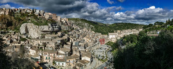 Modica, Sicile