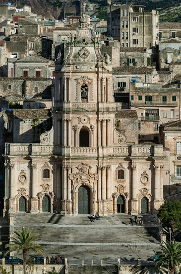 Cathédrale Saint Georges de Modica