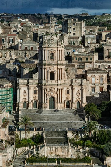 Modica, Cathedral St George