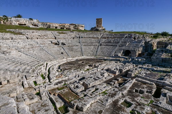 Syracuse, The Archaeological Park of the Neapolis of Syracuse