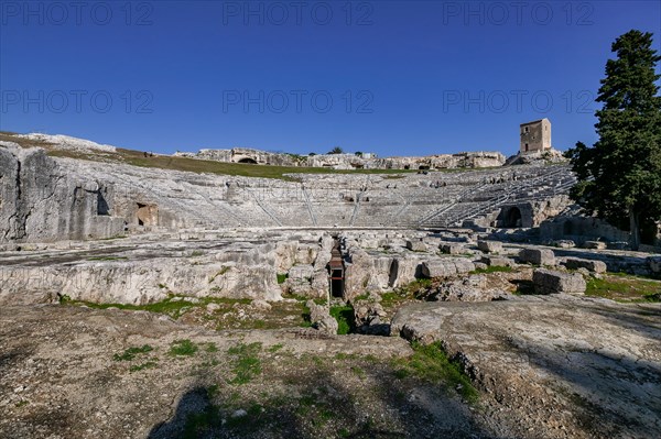 Syracuse, The Archaeological Park of the Neapolis of Syracuse