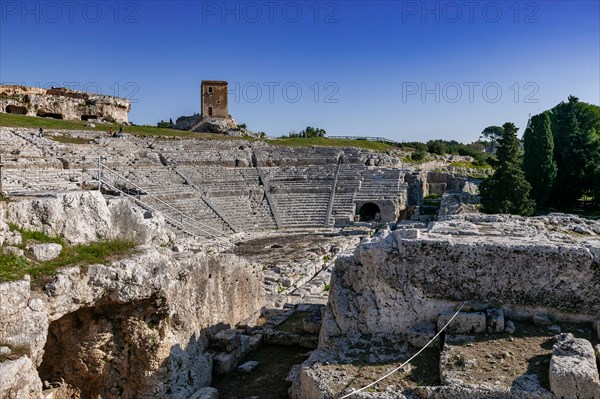 Syracuse, The Archaeological Park of the Neapolis of Syracuse