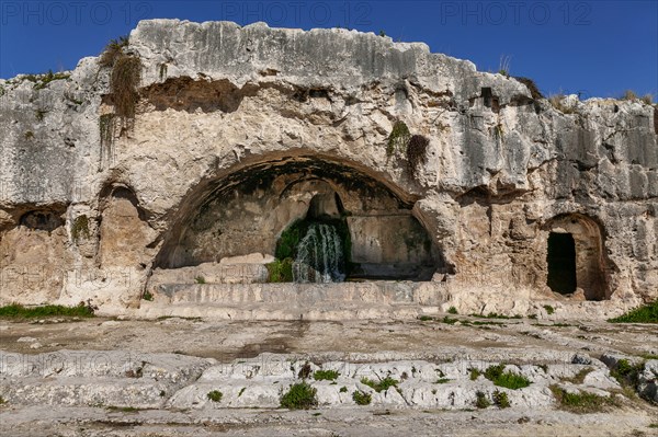 Syracuse, The Archaeological Park of the Neapolis of Syracuse