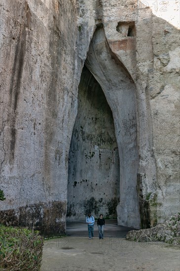 Syracuse, The Archaeological Park of the Neapolis of Syracuse