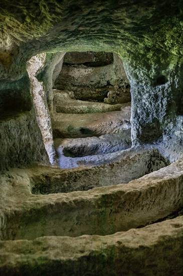 Palazzolo Acreide, The archaeological site of Akrai