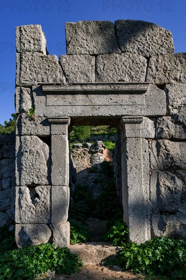 Cefalù, Temple de Diane