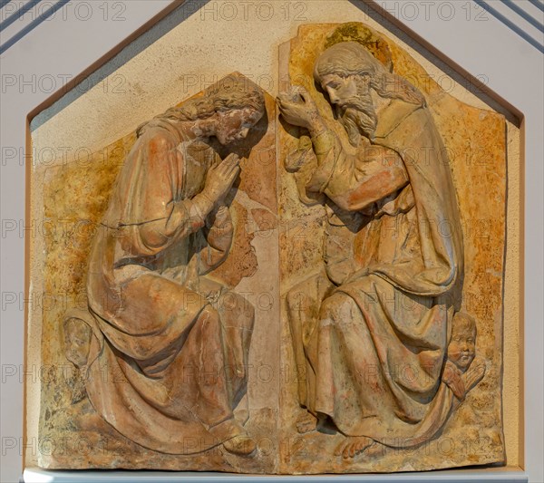 Montefalco, Museum of St. Francis