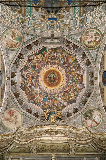 Saronno, Shrine of Our Lady of Miracles