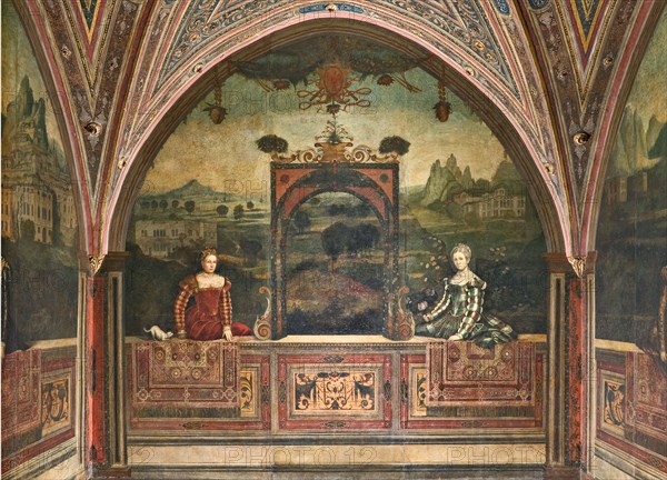 Brescia, Palazzo Martinengo Salvadego