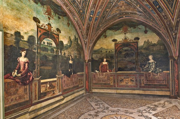 Brescia, Palazzo Martinengo Salvadego