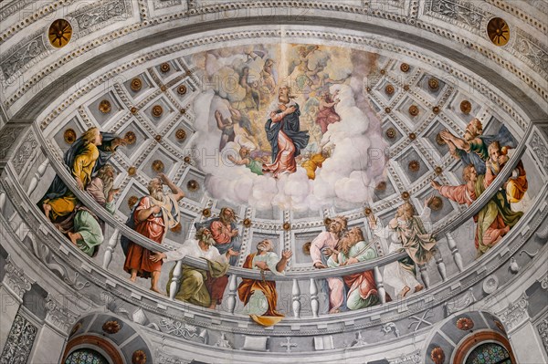 Verona, Duomo, interior