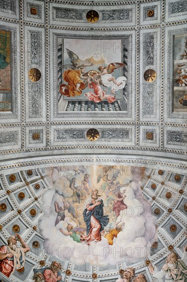 Verona, Duomo, interior