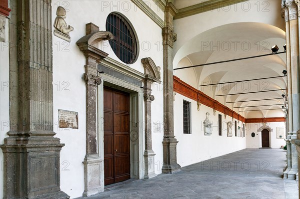 Milano, Basilica of S. Ambrogio