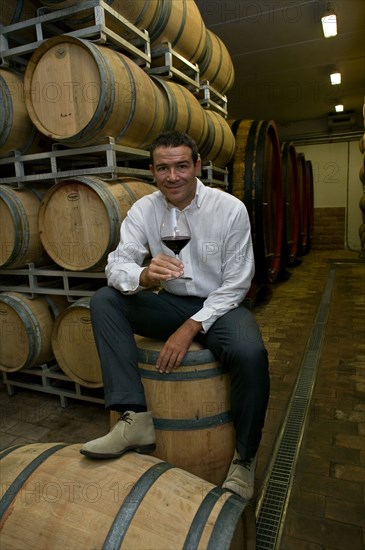 Winery Arnaldo Caprai