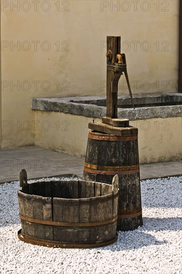 Winery Scacciadiavoli in Montefalco, Italy