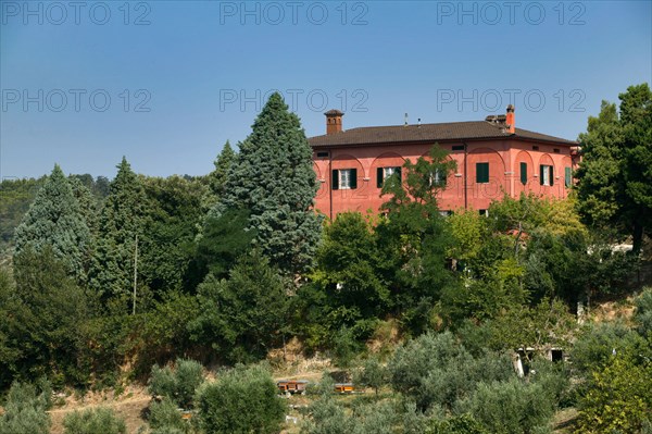 Agritourism "La Ghirlanda", Umbria, Italy