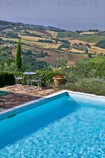 Agritourism "La Ghirlanda", Umbria, Italy