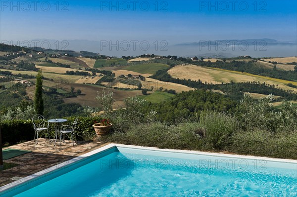 Agritourism "La Ghirlanda", Umbria, Italie