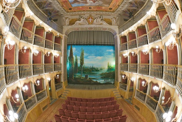 Bevagna, Theatre Francesco Torti