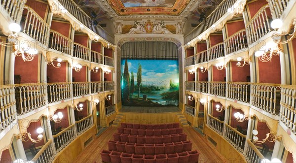 Bevagna, Theatre Francesco Torti