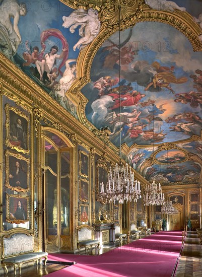 Turin, the Royal Palace