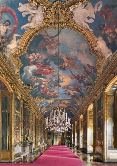 Turin, the Royal Palace