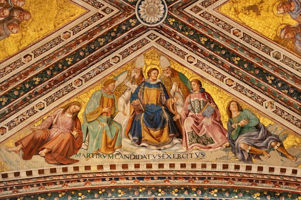 Orvieto,  Basilica Cathedral of Santa Maria Assunta