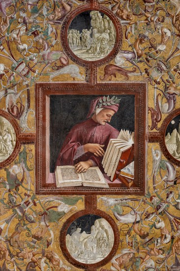 Orvieto,  Basilica Cathedral of Santa Maria Assunta