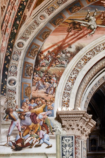 Orvieto, Basilica Cathedral of Santa Maria Assunta