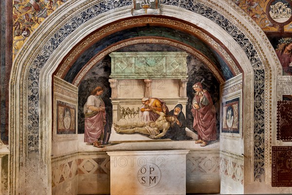 Orvieto, Basilica Cathedral of Santa Maria Assunta