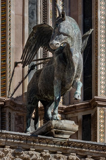 Orvieto, Basilica Cathedral of Santa Maria Assunta