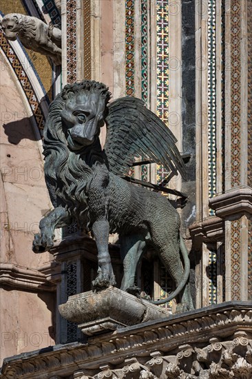 Orvieto, Basilica Cathedral of Santa Maria Assunta