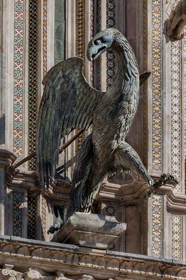 Orvieto, Basilica Cathedral of Santa Maria Assunta