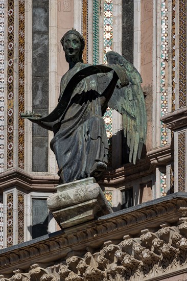 Orvieto, Basilica Cathedral of Santa Maria Assunta