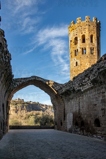 Orvieto, Badia