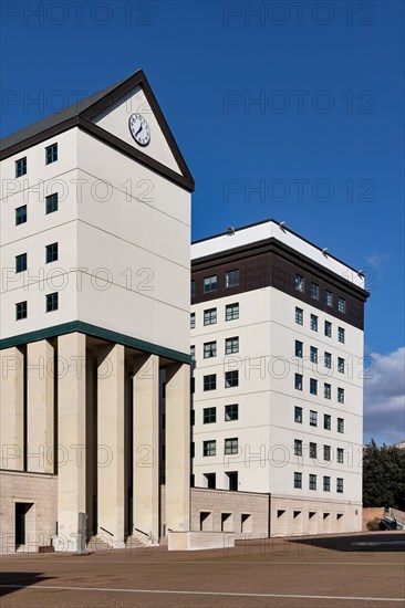 Perugia, Fontivegge residential-commercial center