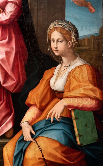 Perugia, National Gallery of Umbria