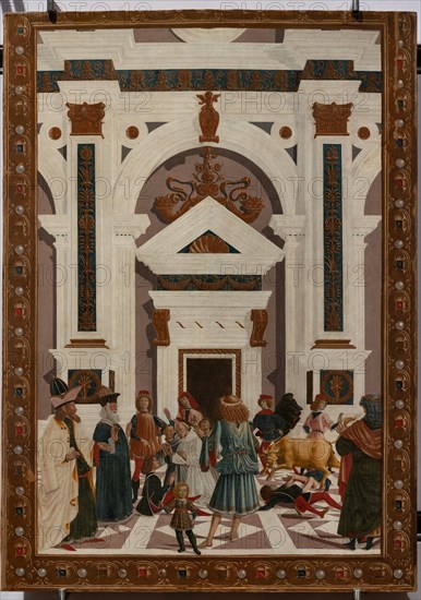 Perugia, National Gallery of Umbria